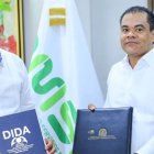 RADHAMES GONZALEZ Y  ELIAS BAEZ