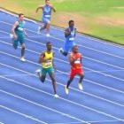 El atleta soriano David José Pineda peleará por otra medalla de oro en el Mundial Virtus que se está disputando en Australia. El del Atletismo Numantino quedó segundo en su serie clasificatoria y dejó la sensación de haber guardado en los últimos metros. Cabe recordar que este domingo de madrugada (en España) se colgaba el oro en la prueba del 400 con autoridad y que llegaba de La India como campeón del mundo paralímpico en la distancia.