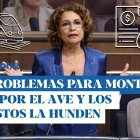 La situación política en Andalucía se complica para María Jesús Montero