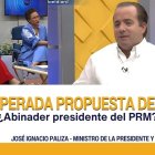 El presidente del Partido Revolucionario Moderno (PRM) y ministro de la Presidencia, José Ignacio Paliza, sacude el tablero político nacional con revelaciones contundentes sobre la reestructuración interna del partido de gobierno, la carrera por el relevo presidencial hacia el 2028 y los desafíos éticos del Estado dominicano. Paliza destapa una propuesta inédita: promover activamente que el presidente Luis Abinader asuma el control formal de la presidencia del PRM a partir de septiembre, adoptando el modelo político de liderazgo europeo para blindar la unidad partidaria de cara al futuro.

En un tono inusualmente cercano y frontal, el funcionario aborda las tempranas aspiraciones de figuras como David Collado, Carolina Mejía, Wellington Arnaud y Raquel Peña, lanzando una clara advertencia: en su momento, todo aquel que pretenda aspirar a la presidencia del país deberá dar un paso al costado y renunciar a su cargo gubernamental para blindar los recursos del Estado de las campañas proselitistas. Además, el bloque desglosa la postura del gobierno de no intervención ante la apelación del caso Calamar, el gasto de 20,000 millones de pesos para congelar el precio de los combustibles, su visión sobre el cobro de impuestos a las bancas de lotería y una profunda y honesta confesión personal sobre el impacto de la difamación y la salud mental en la era de las redes sociales.
- - 
¿Qué piensas sobre los temas de hoy? Deja tu comentario abajo, dale "Like" para apoyar el periodismo con criterio y comparte para que más personas se sumen al análisis. 

