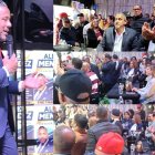 Alex Méndez fortalece su candidatura con amplio respaldo de líderes hispanos