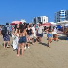 Llegaron a Santa Elena más turistas en el segundo día del feriado por el 10 de agosto