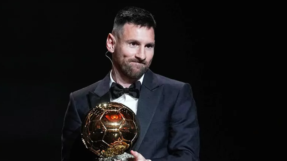 messi