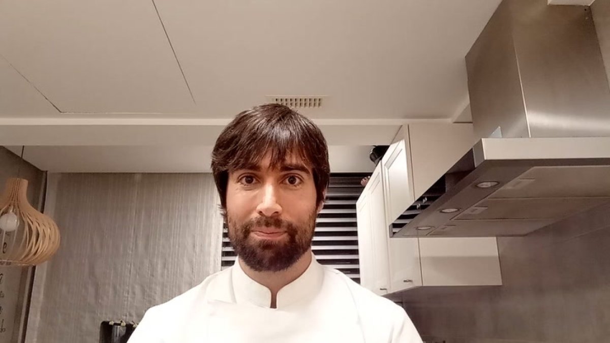 Receta de espárragos