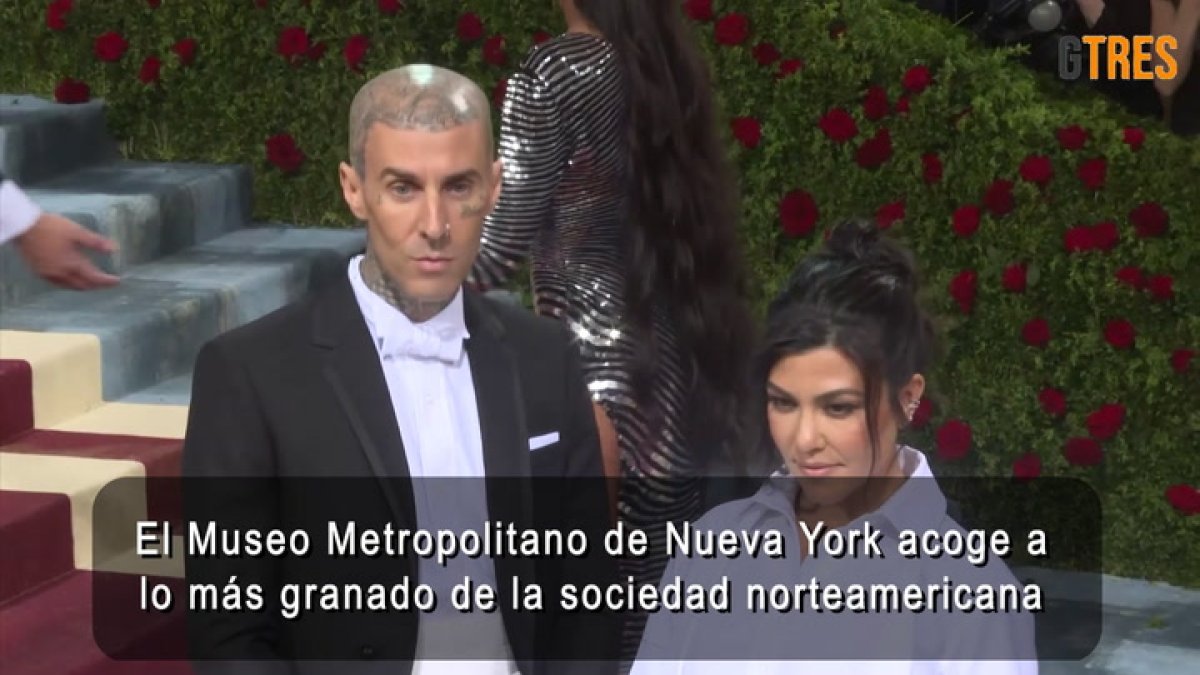 Lo mejor de la MET gala