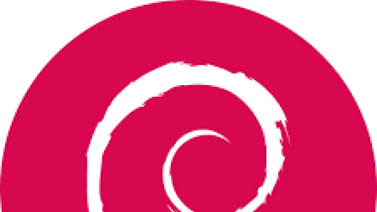 icono de debian