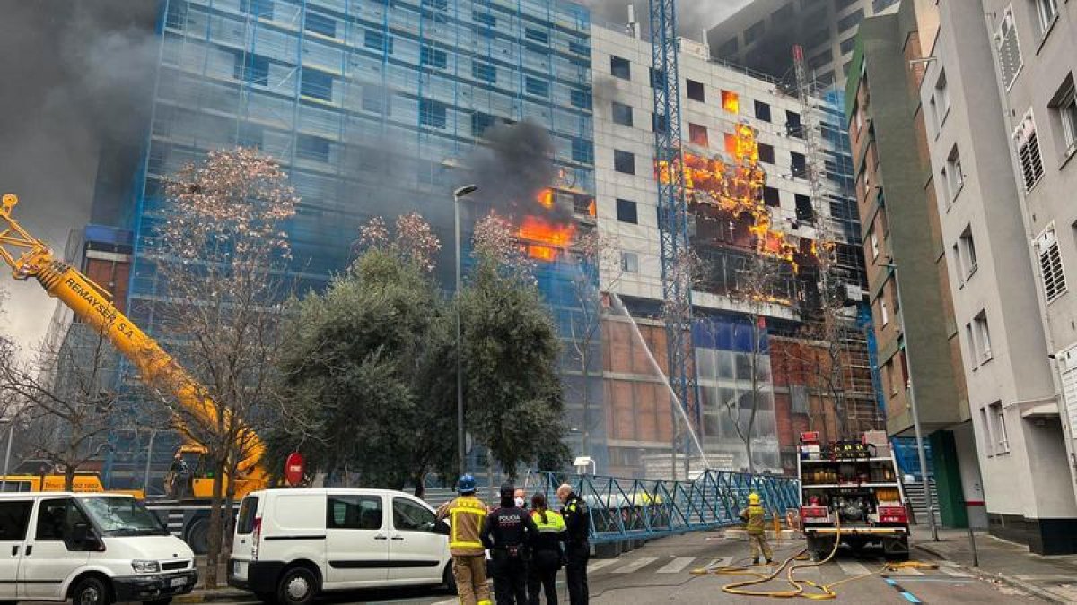Incendio