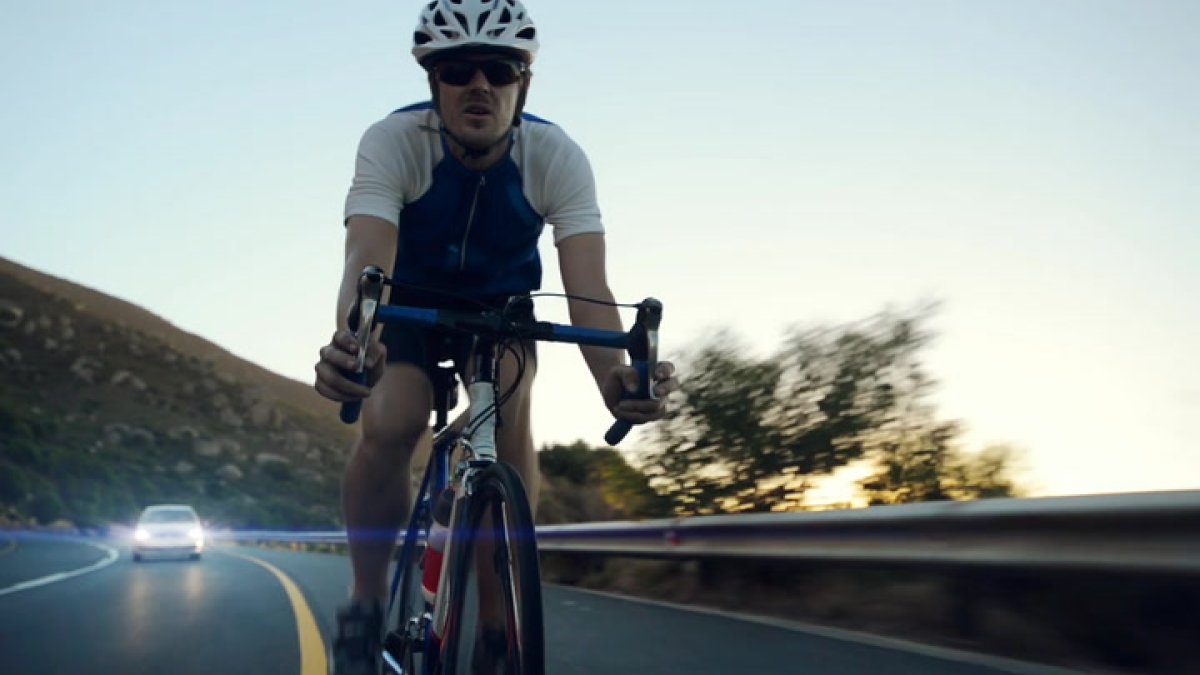 Road cycling tour through Italy