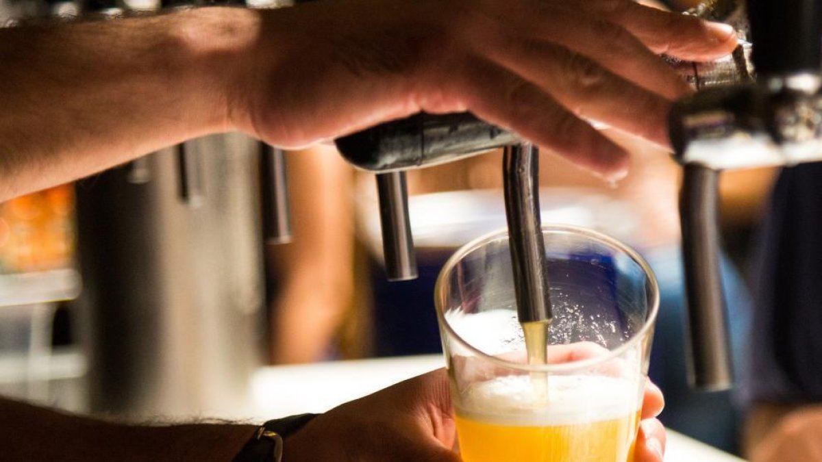 Grifo de Cerveza