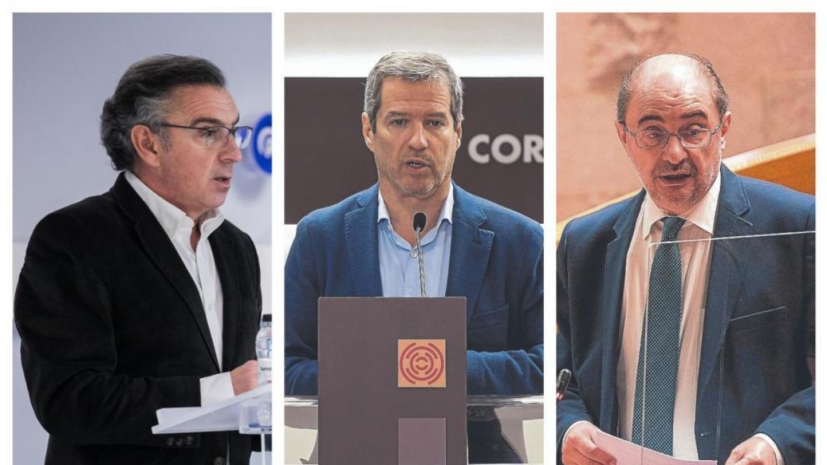 Entrevista de a tres