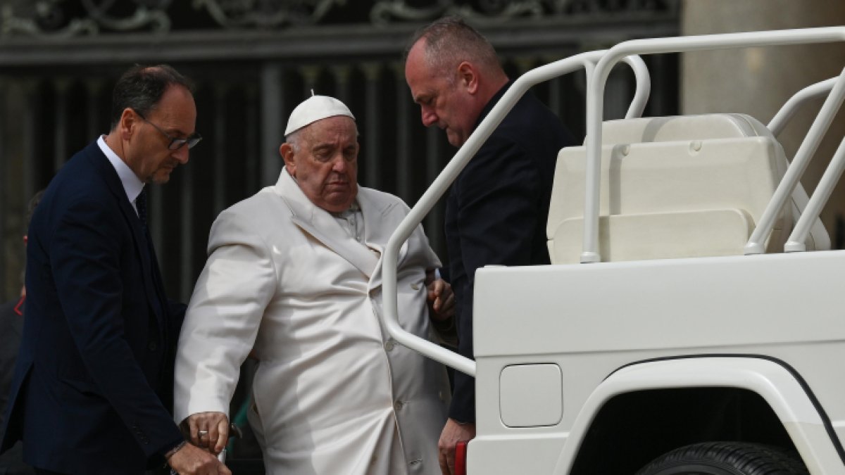 Papa Francisco