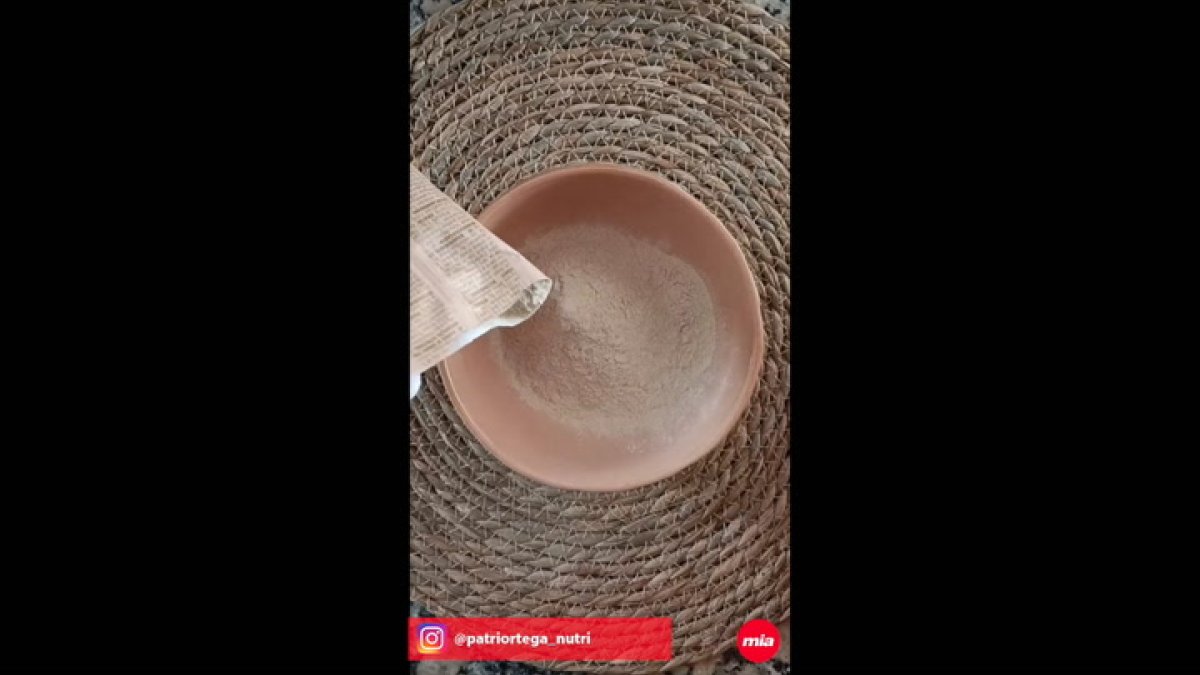 La receta de mini tortitas saludables que vas a querer desayunar todos los días (Patricia Ortega Moreno)
