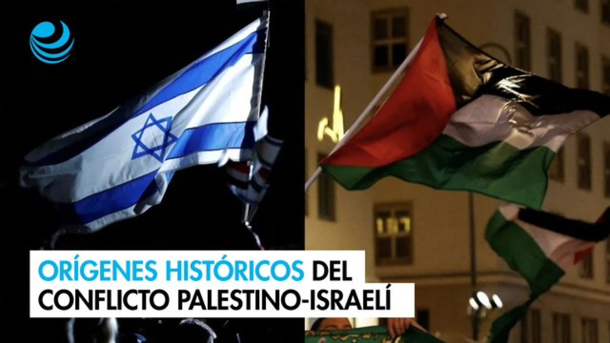 El origen del denominado conflicto en Palestina-Israel tiene sus raíces históricas en lo sucedido a finales del siglo XIX en ese territorio. Sus causas no manan de la religión, sino de la colonización llevada a cabo por el movimiento sionista.<br /> <br />Para más información del tema, visita: https://www.eleconomista.com.mx/internacionales/Los-origenes-del-conflicto-palestino-israeli-20231012-0102.html?mrfhud=true<br /><br />Twitter: https://twitter.com/eleconomista <br />Sitio web: https://www.eleconomista.com.mx/ <br />Facebook: https://www.facebook.com/ElEconomista.mx <br /><br />#ElEconomista #Israel #EETV