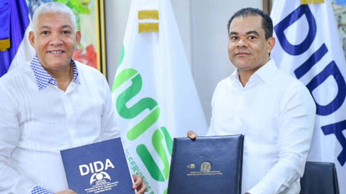RADHAMES GONZALEZ Y ELIAS BAEZ