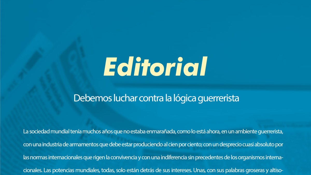 Editorial