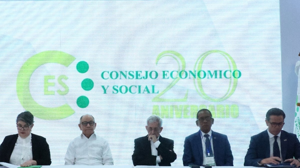 Consejo Económico y Social – Chaimy Soriano 23-06-2025
