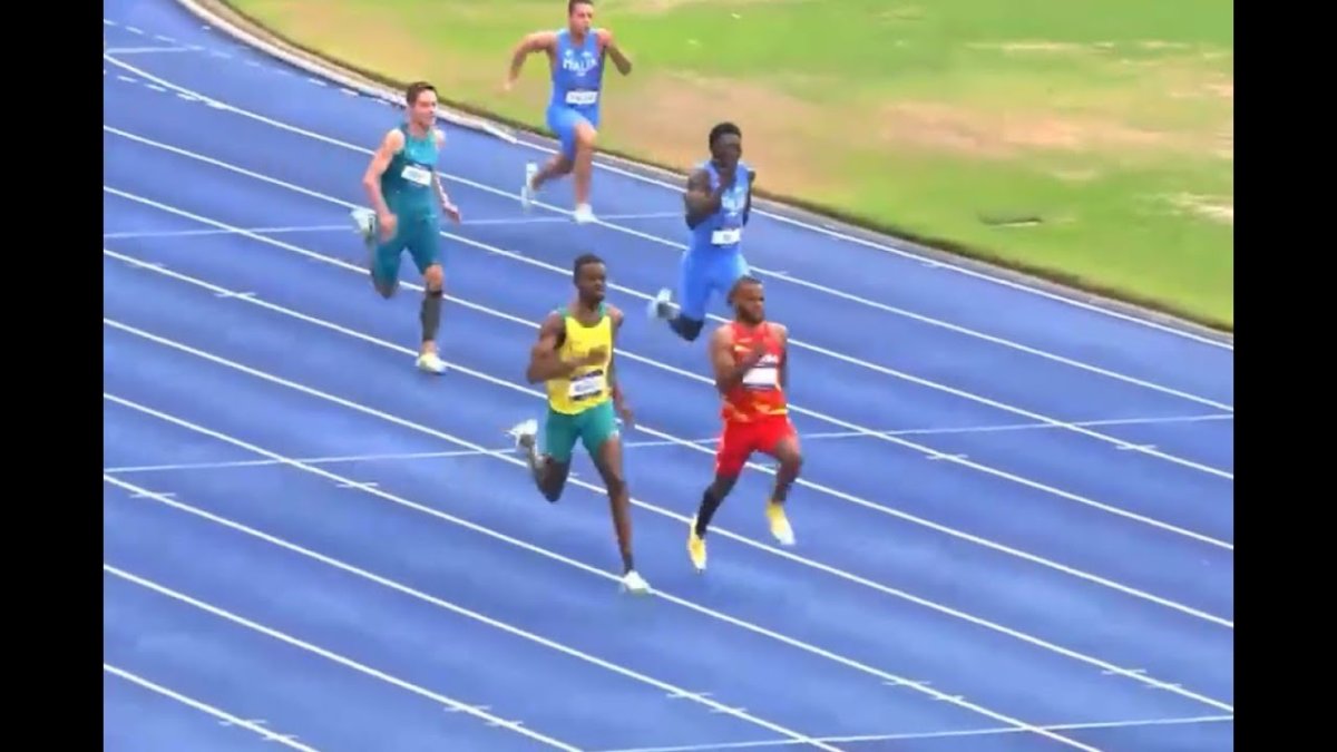 El atleta soriano David José Pineda peleará por otra medalla de oro en el Mundial Virtus que se está disputando en Australia. El del Atletismo Numantino quedó segundo en su serie clasificatoria y dejó la sensación de haber guardado en los últimos metros. Cabe recordar que este domingo de madrugada (en España) se colgaba el oro en la prueba del 400 con autoridad y que llegaba de La India como campeón del mundo paralímpico en la distancia.