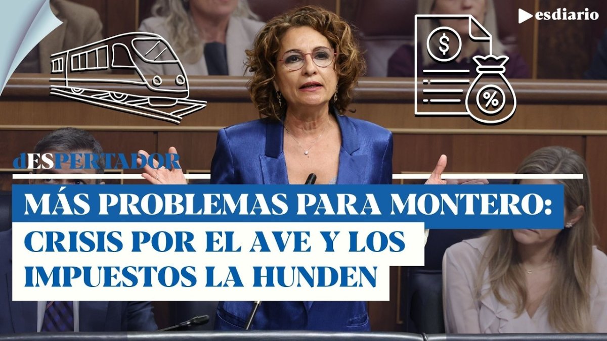 La situación política en Andalucía se complica para María Jesús Montero