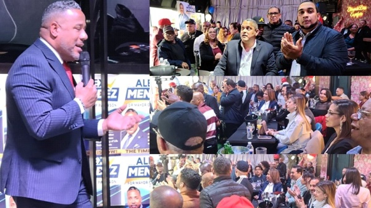 Alex Méndez fortalece su candidatura con amplio respaldo de líderes hispanos