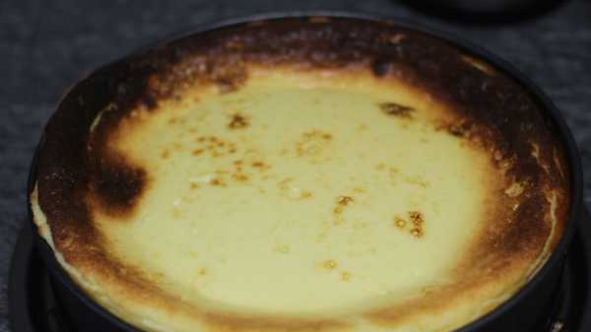 Tarta de queso