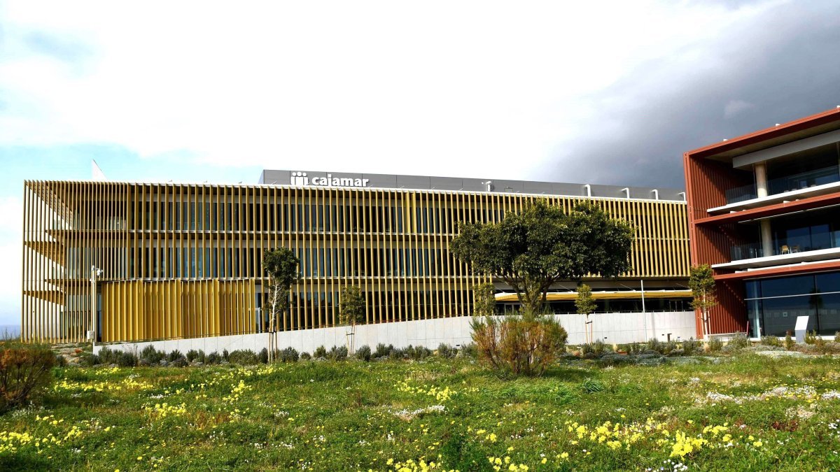 Cajamar crece en la primera mitad de 2026: gana 193 millones, un 8,5 % más que el año pasado