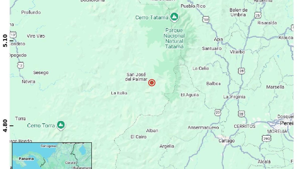 Temblor se sintió en Ecuador este lunes 10 de agosto: ¿Dónde fue el epicentro?