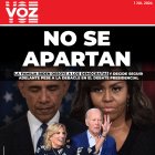 Portada de VozUs, calidad 95